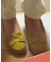 3can4on | モカシン/デッキシューズ