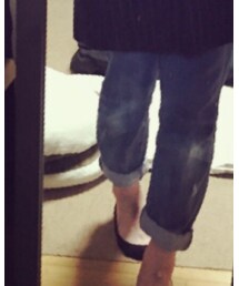 no brand | デニムパンツ