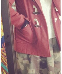 GU | ダッフルコート