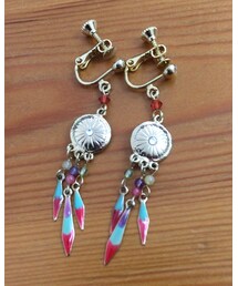 no brand | イヤリング