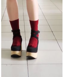 no brand | その他シューズ