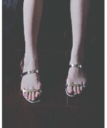 ZARA | サンダル