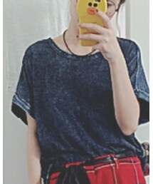 GU | Tシャツ/カットソー