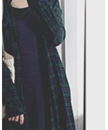 UNIQLO | シャツワンピース