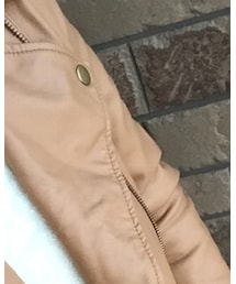 PAGEBOY | ライダースジャケット