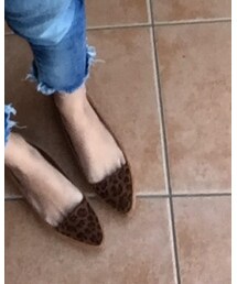 mikoa LOWRYS FARM | パンプス