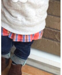 abcd | シャツワンピース