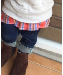 abcd | デニムパンツ