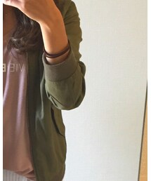 PAGEBOY | ミリタリージャケット