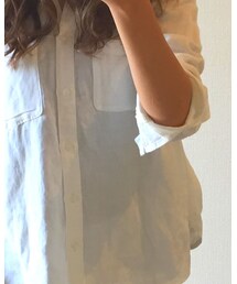 GU | シャツ/ブラウス