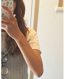 GU | Tシャツ/カットソー