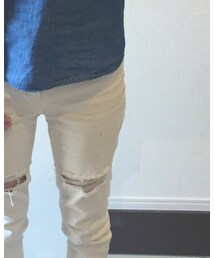 MOUSSY | デニムパンツ