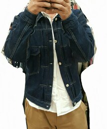 WAREHOUSE | デニムジャケット