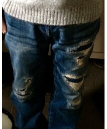 FDMTL | デニムパンツ