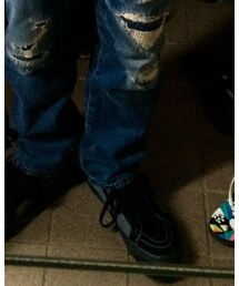 WTAPS X VANS | スニーカー