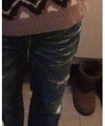 FDMTL | デニムパンツ