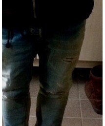 FDMTL | デニムパンツ