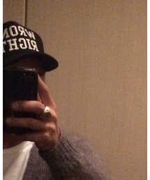 ROUGH and RUGGED | キャップ