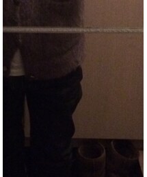 ROUGH and RUGGED | デニムパンツ