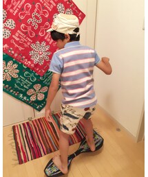 超初心者なので家の中で地味に練習😊 | その他