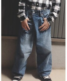 GO TO HOLLYWOOD | デニムパンツ