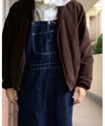ROEBUKS | サロペット/オーバーオール