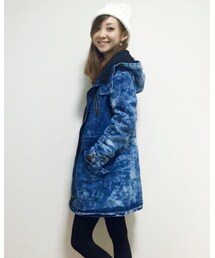 CECIL McBEE | モッズコート