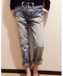 X-girl | デニムパンツ