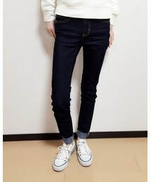 GU | デニムパンツ
