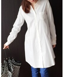 UNITED ARROWS | シャツワンピース