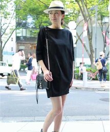 Deuxieme Classe | セルティスポンチワンピース(ワンピース)