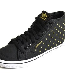 adidas | スタッズスニーカー(スニーカー)