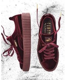 PUMA | puma fenty velvet creeper(その他シューズ)