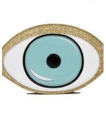 nila anthony | all eyes on you clutch(クラッチバッグ)