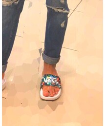 VANS | サンダル