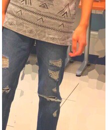 H&M | デニムパンツ