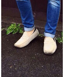 Dedes | モカシン/デッキシューズ