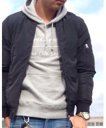 ThreeArrows | パーカー