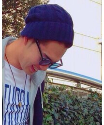 GU | ニットキャップ/ビーニー