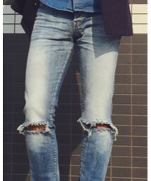 H&M | デニムパンツ