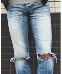 H&M | デニムパンツ