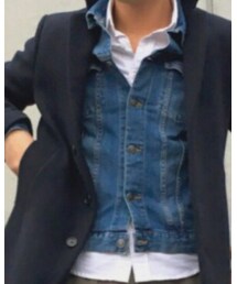 RAGEBLUE | チェスターコート