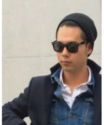 GU | ニットキャップ/ビーニー