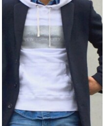 RAGEBLUE | チェスターコート