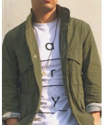 UNITED ARROWS | ミリタリージャケット