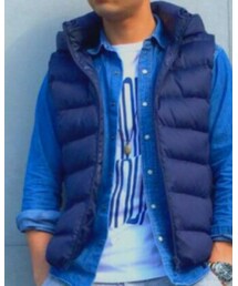 UNIQLO | ダウンベスト