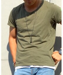 REPLAY | Tシャツ/カットソー