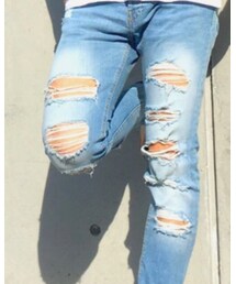 H&M | デニムパンツ