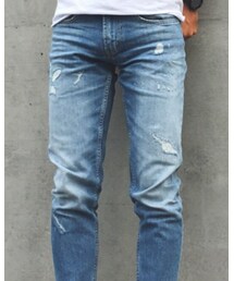 ZARA | デニムパンツ