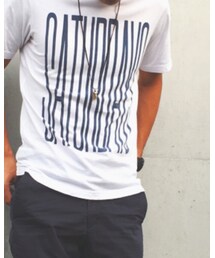 Saturdays NYC | Tシャツ/カットソー